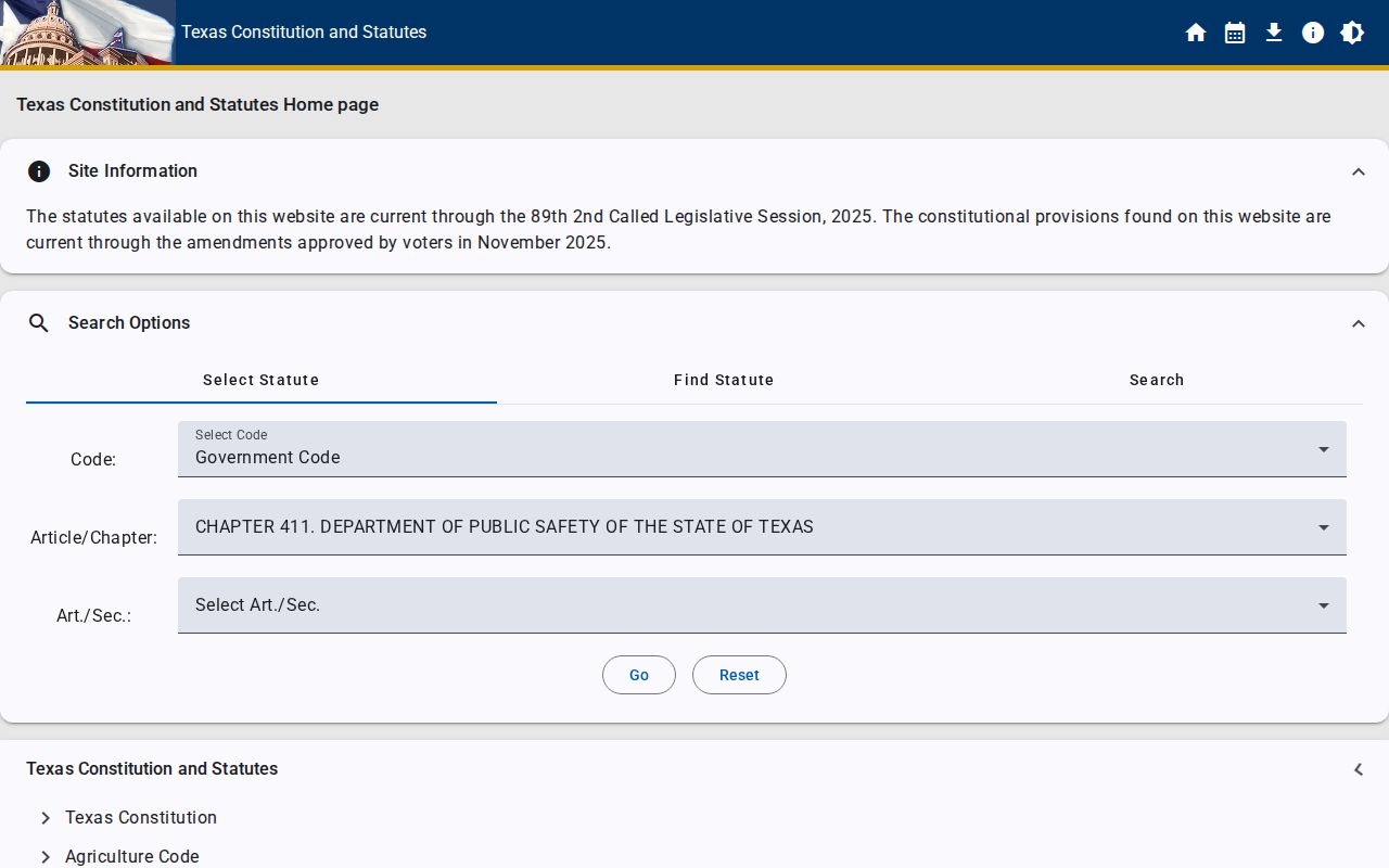 Brooks County registry information and Texas criminal history dissemination law